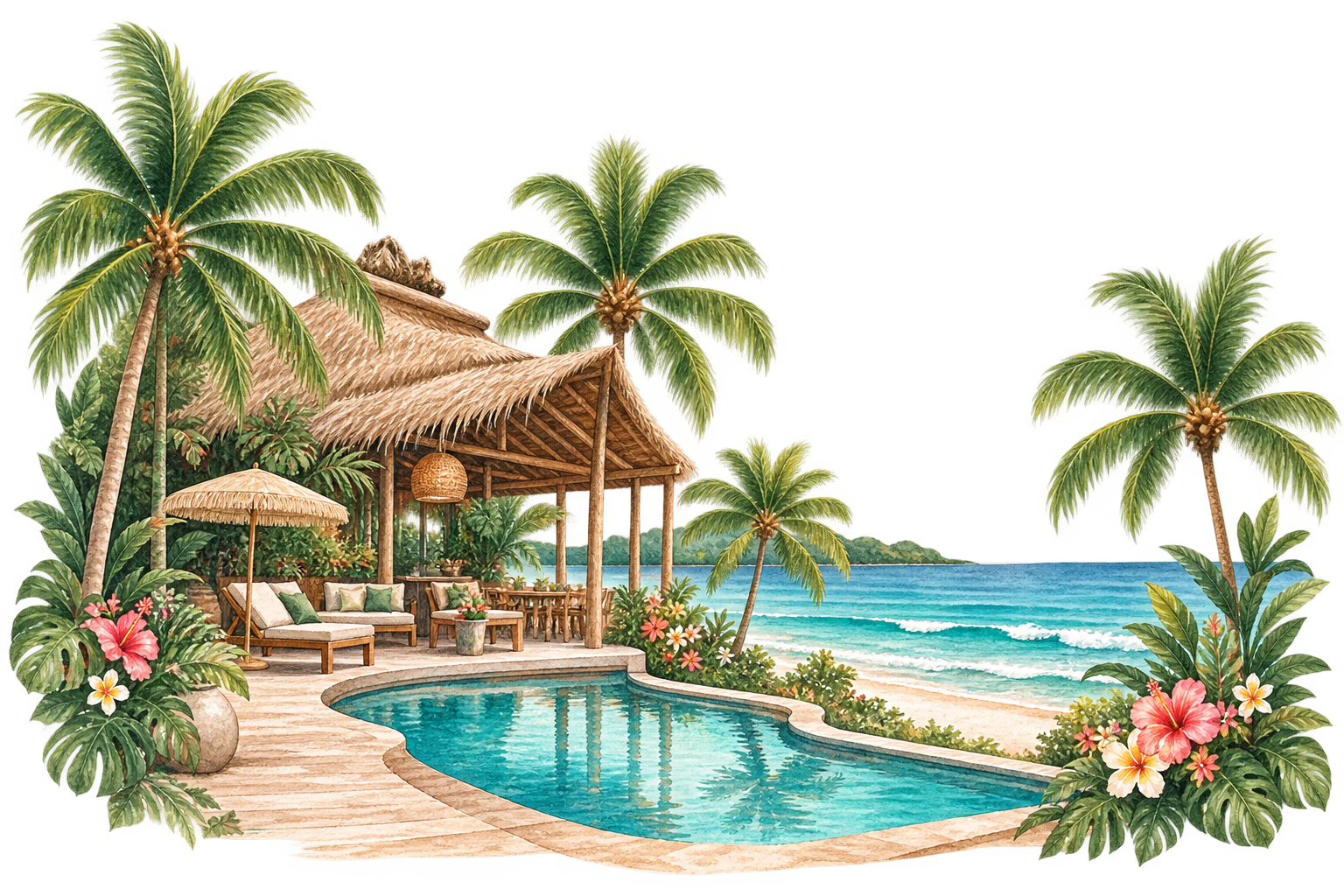 Mia Tulum Beach Resort